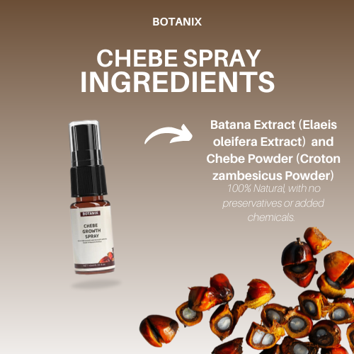 Batana Natural Hair Growth Oil BUY 1 GET 2 FREE GIFTS