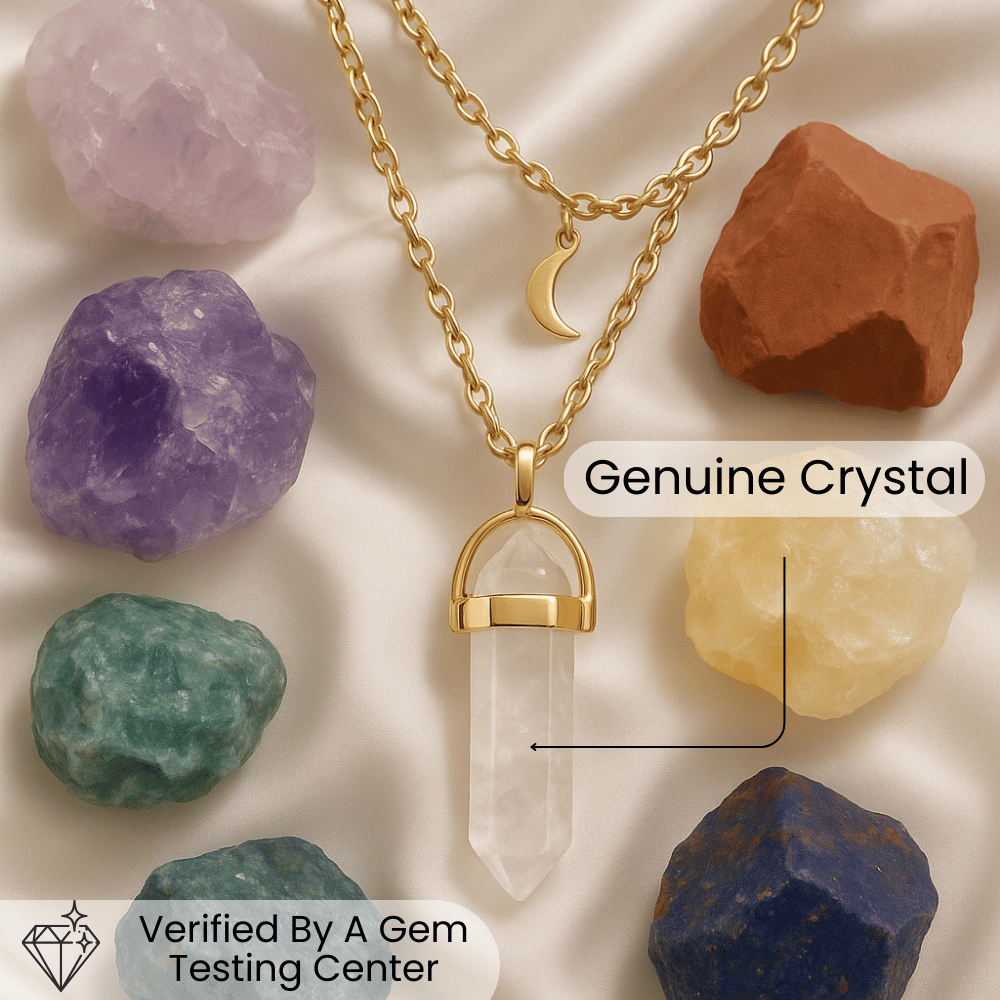 Wear a Crystal Matched to Your Aura & Attract Love