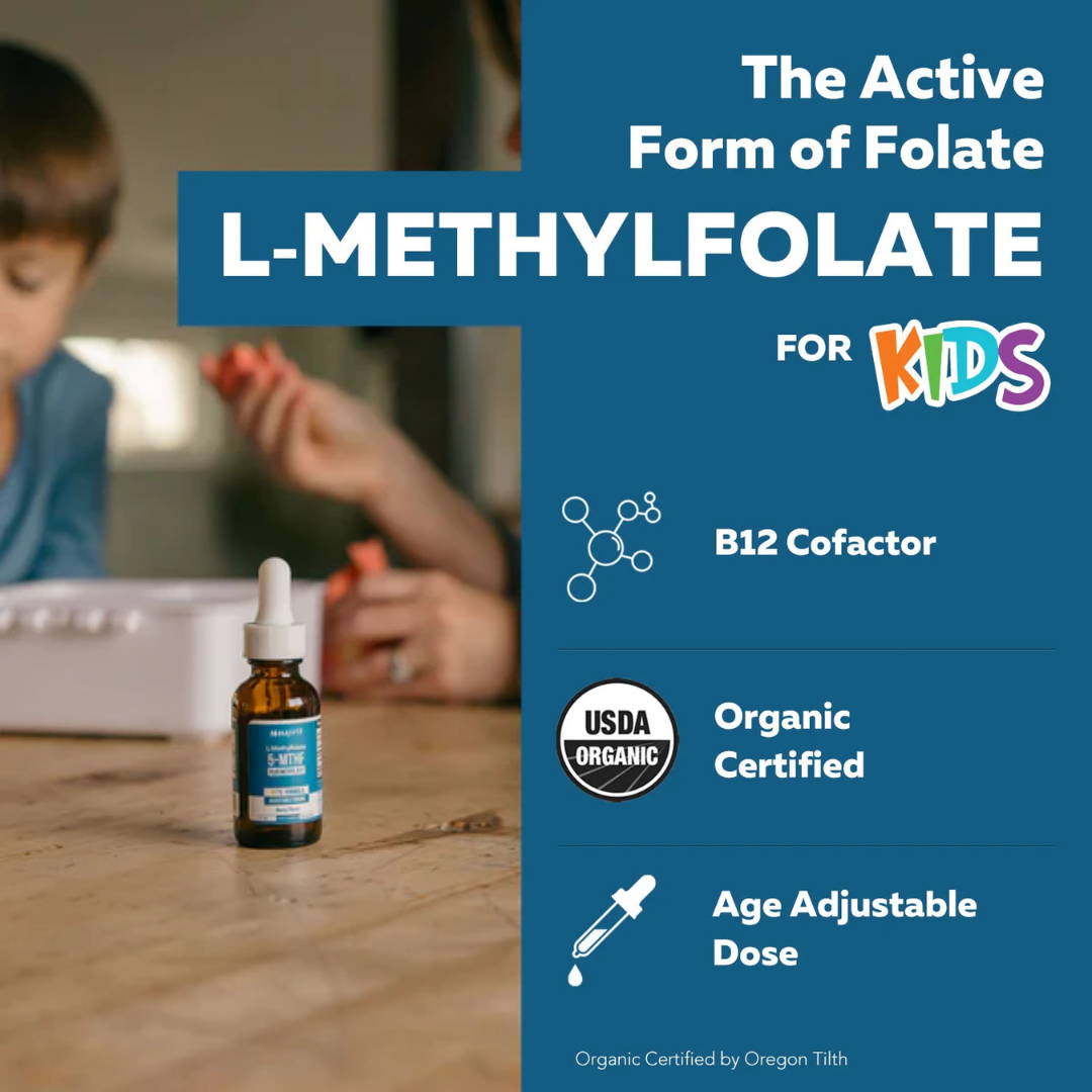 Neupril Kids Pure Methylfolate