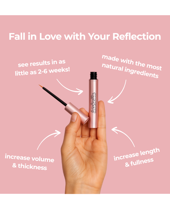 Lashella Eyelash Growth Serum