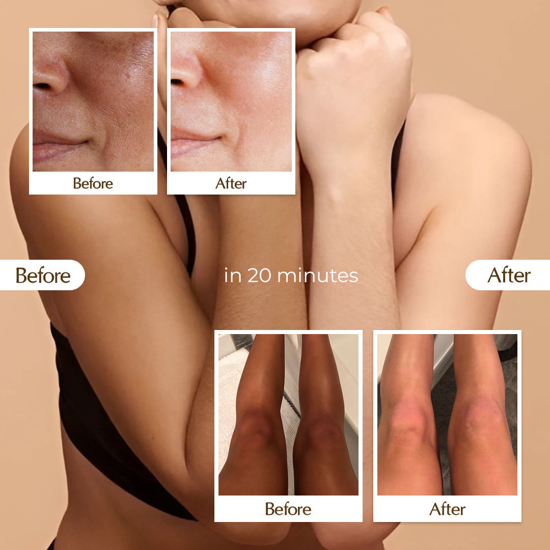 Niconi Tan Vanish Gluta-Kojic Skin Polish