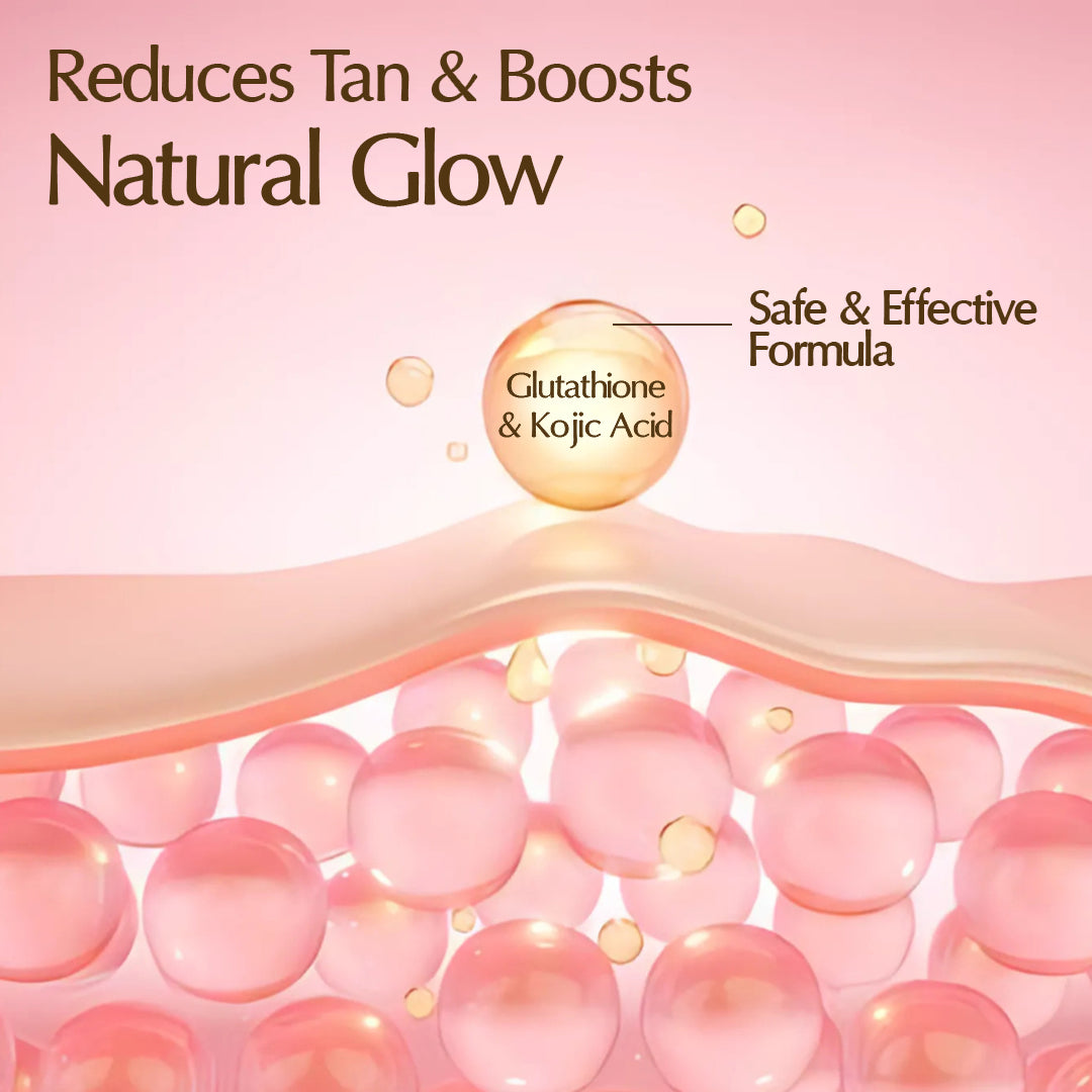 Niconi Tan Vanish Gluta-Kojic Skin Polish
