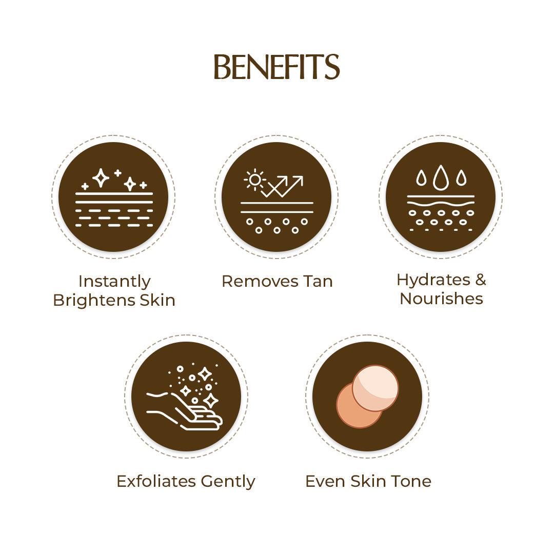 Niconi Tan Vanish Gluta-Kojic Skin Polish