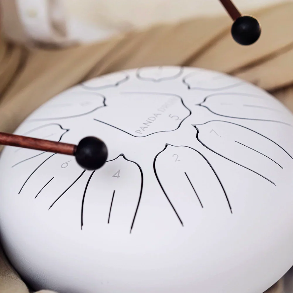 Panda Drum® • Plus