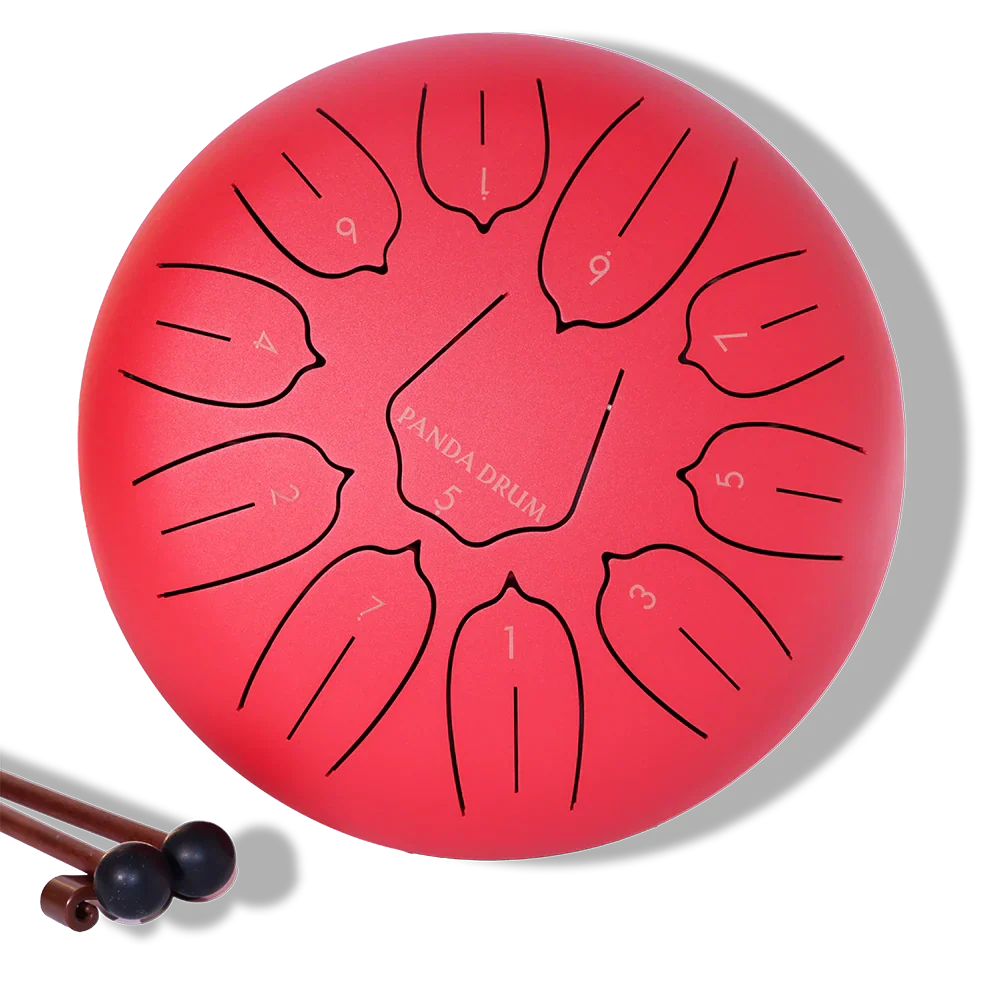 Panda Drum® • Plus