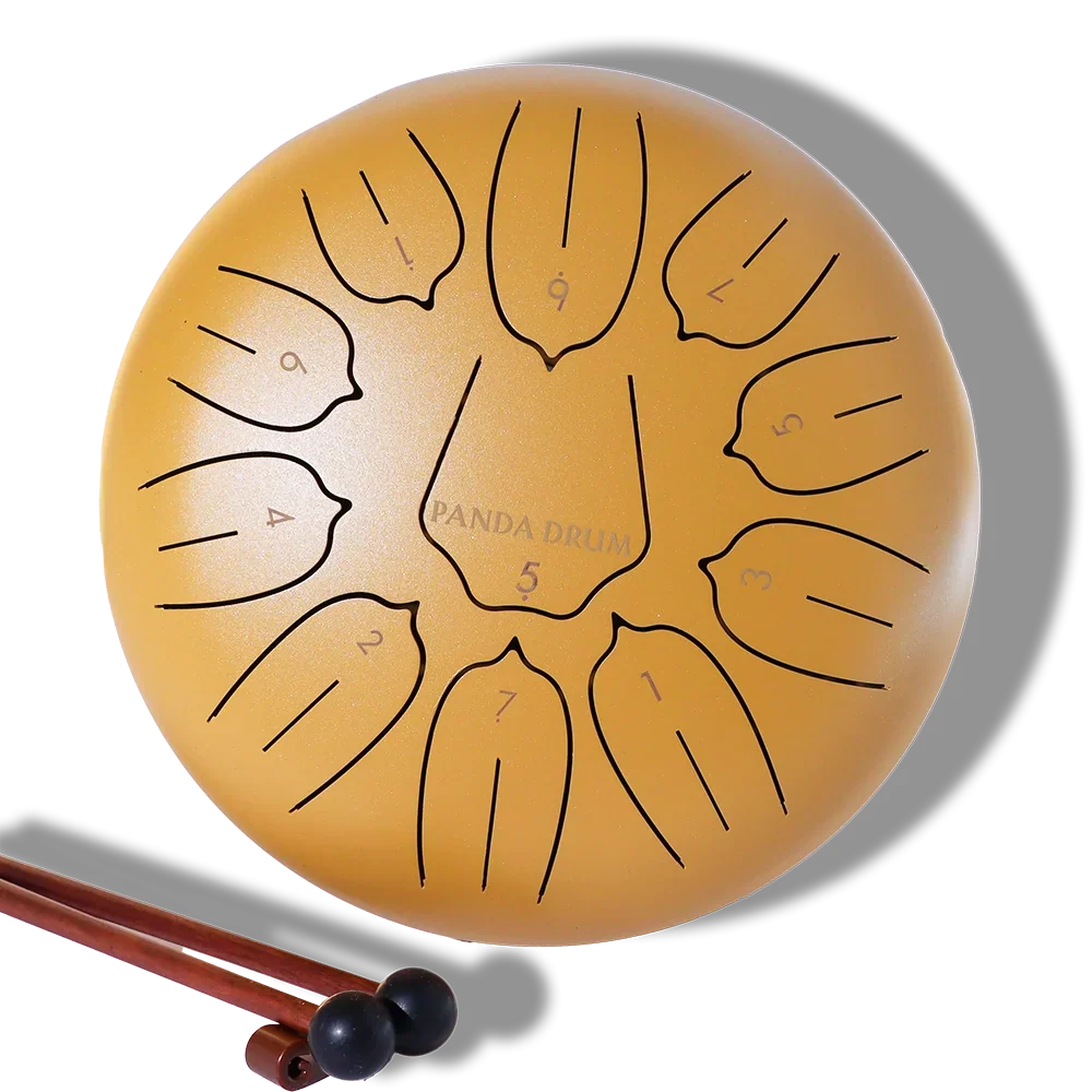 Panda Drum® • Plus