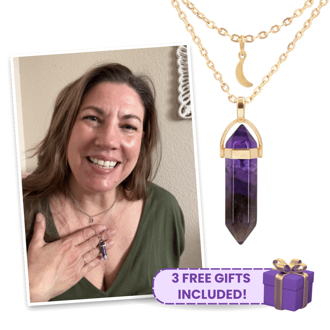 Wear a Crystal Matched to Your Aura & Attract Love