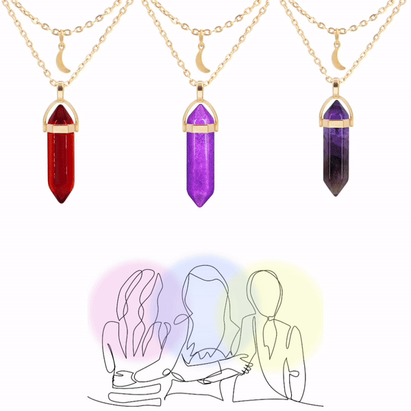 Wear a Crystal Matched to Your Aura & Attract Love