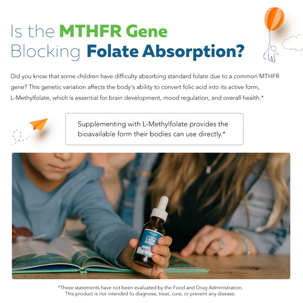 Neupril Kids Pure Methylfolate