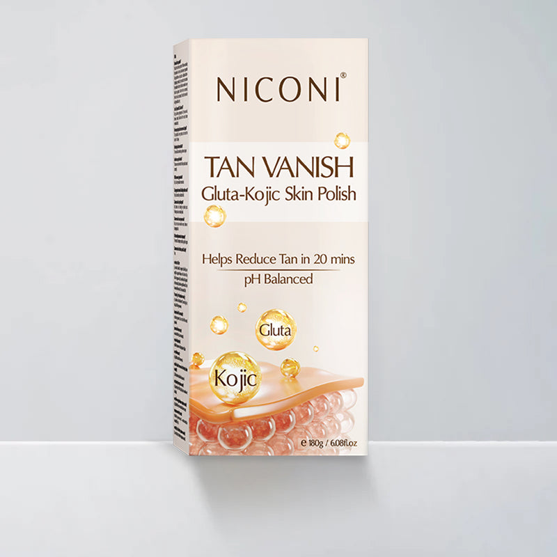 Niconi Tan Vanish Gluta-Kojic Skin Polish